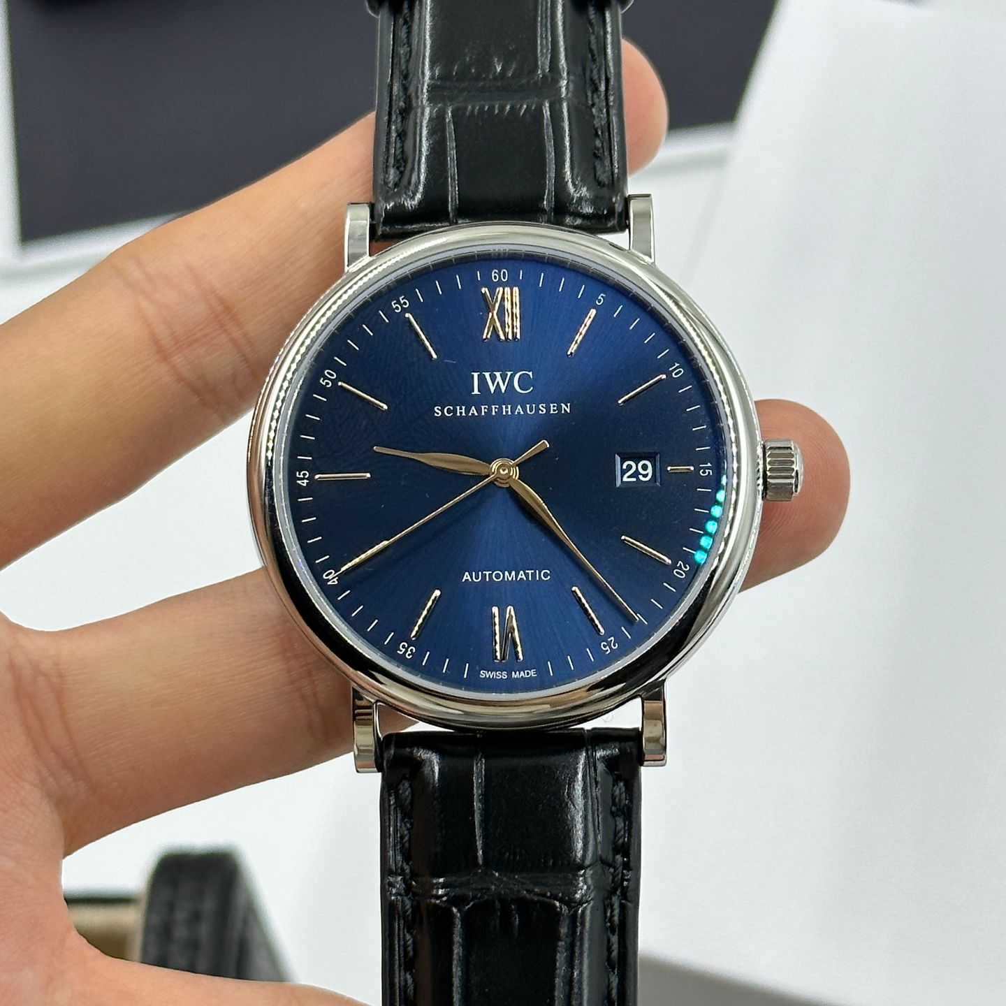 IWC Portofino Automatic IW356523 - (5/8)