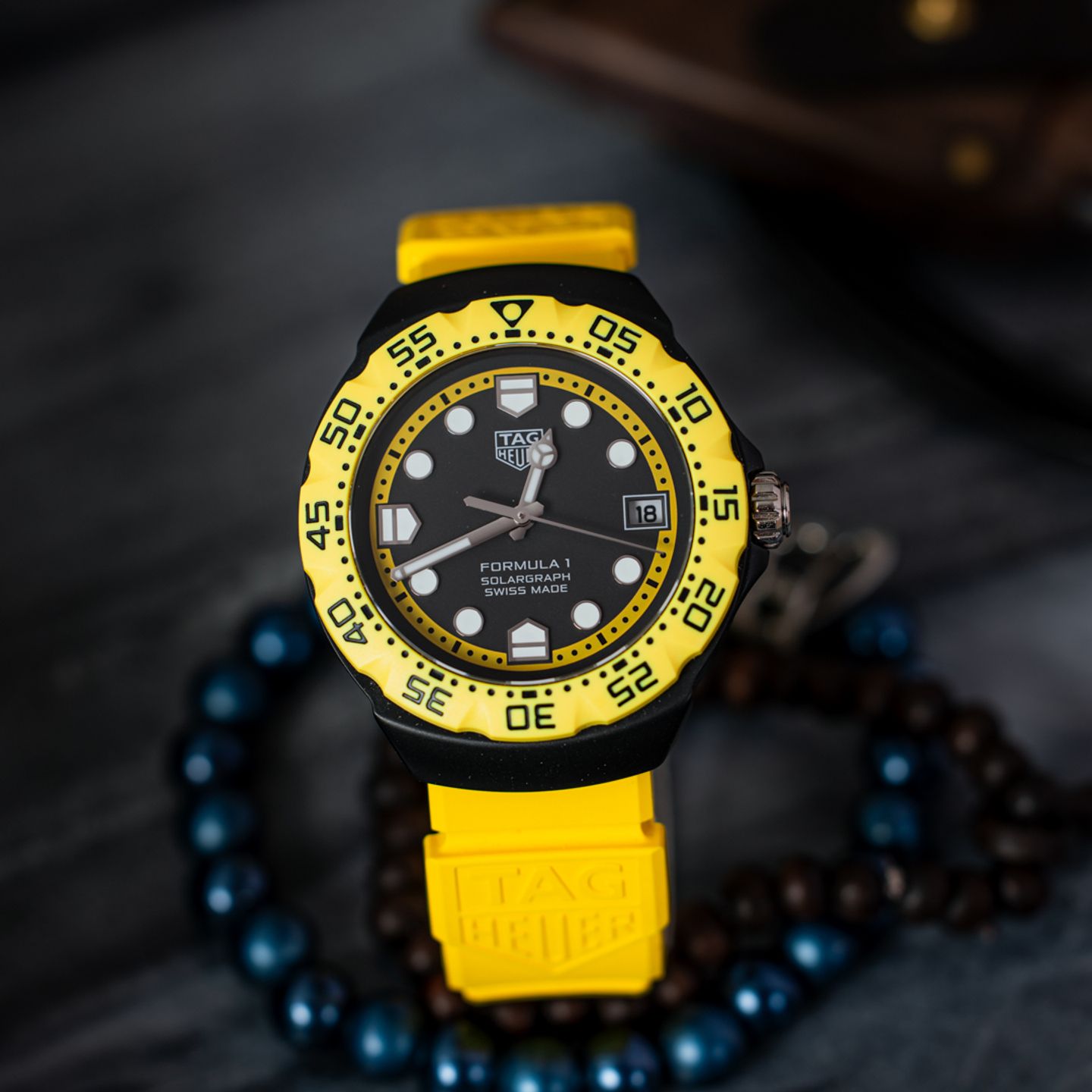 TAG Heuer Formula 1 Quartz 380.513 - (1/4)