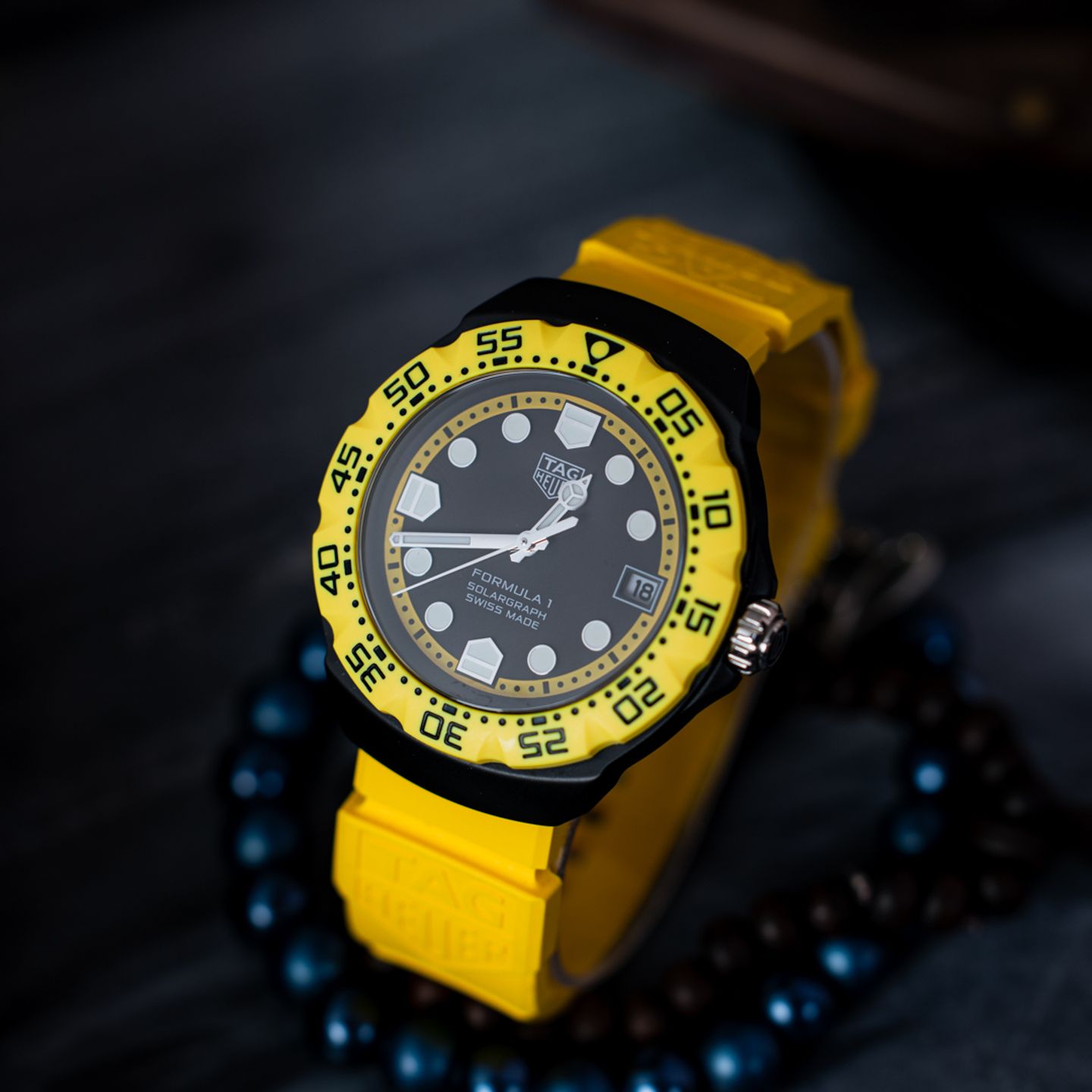 TAG Heuer Formula 1 Quartz 380.513 - (2/4)