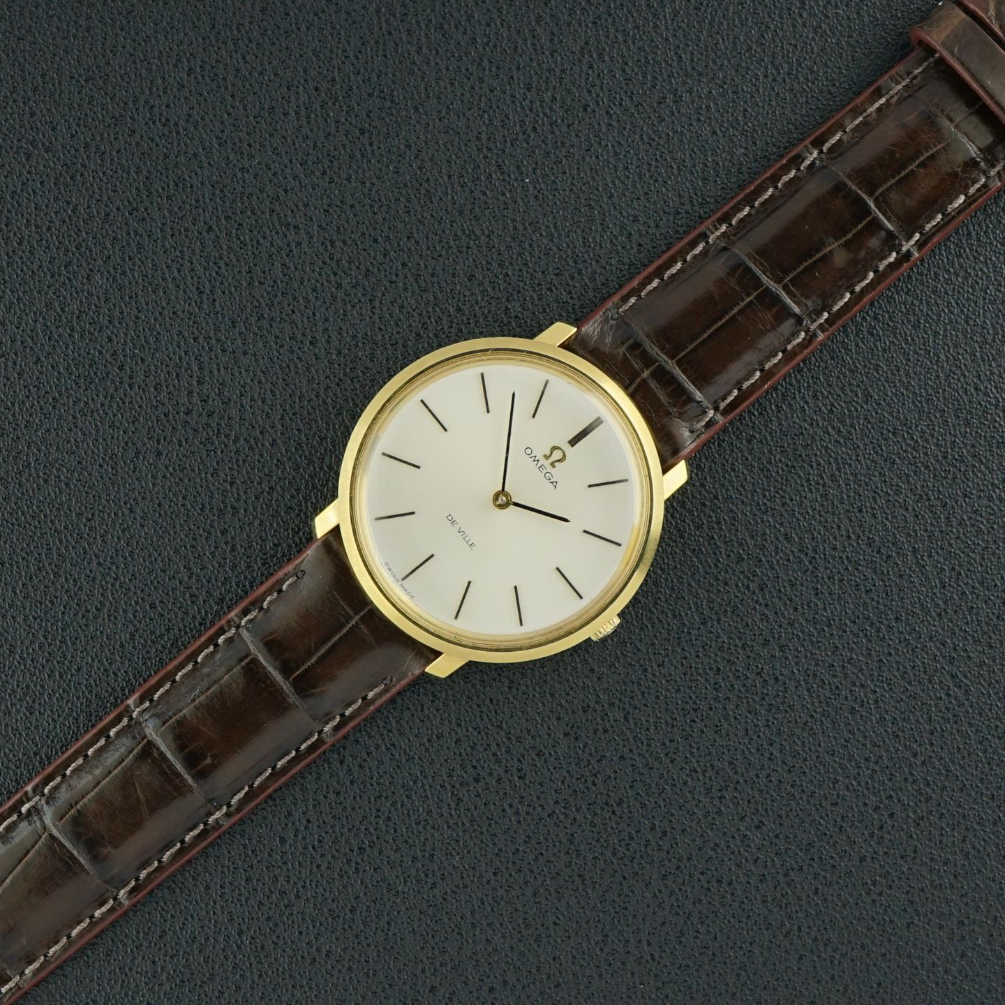 Omega De Ville 111.077 - (6/8)