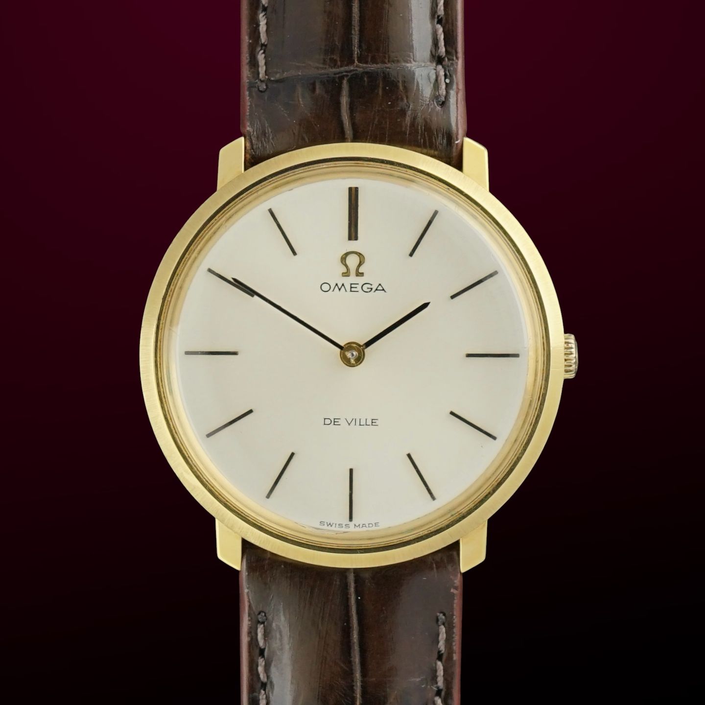 Omega De Ville 111.077 - (1/8)