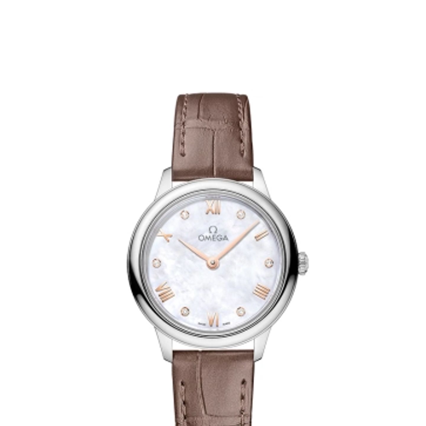 Omega De Ville 434.13.28.60.55.001 - (1/1)