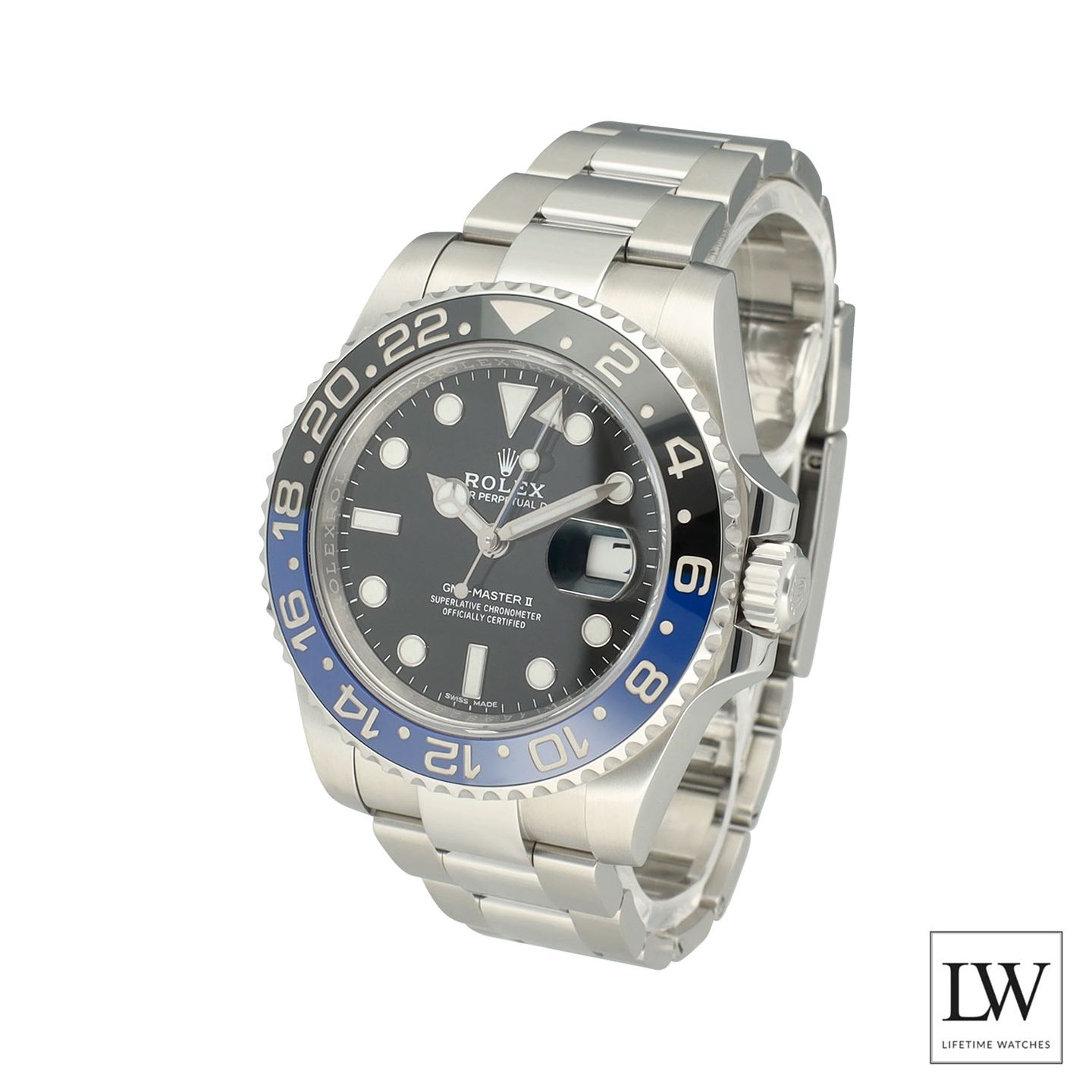 Rolex GMT-Master II 116710BLNR - (5/8)