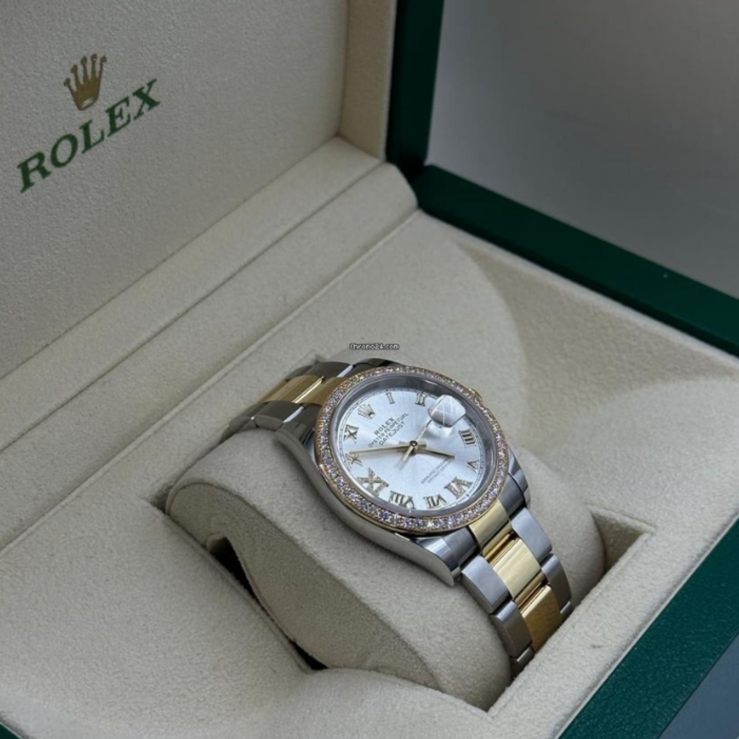 Rolex Datejust 36 126283RBR - (3/5)
