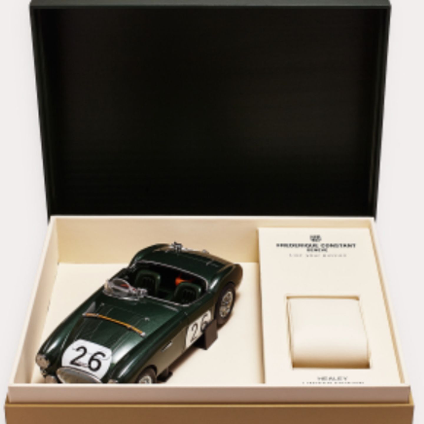 Frederique Constant Vintage Rally FC-397HS5B6 - (4/4)