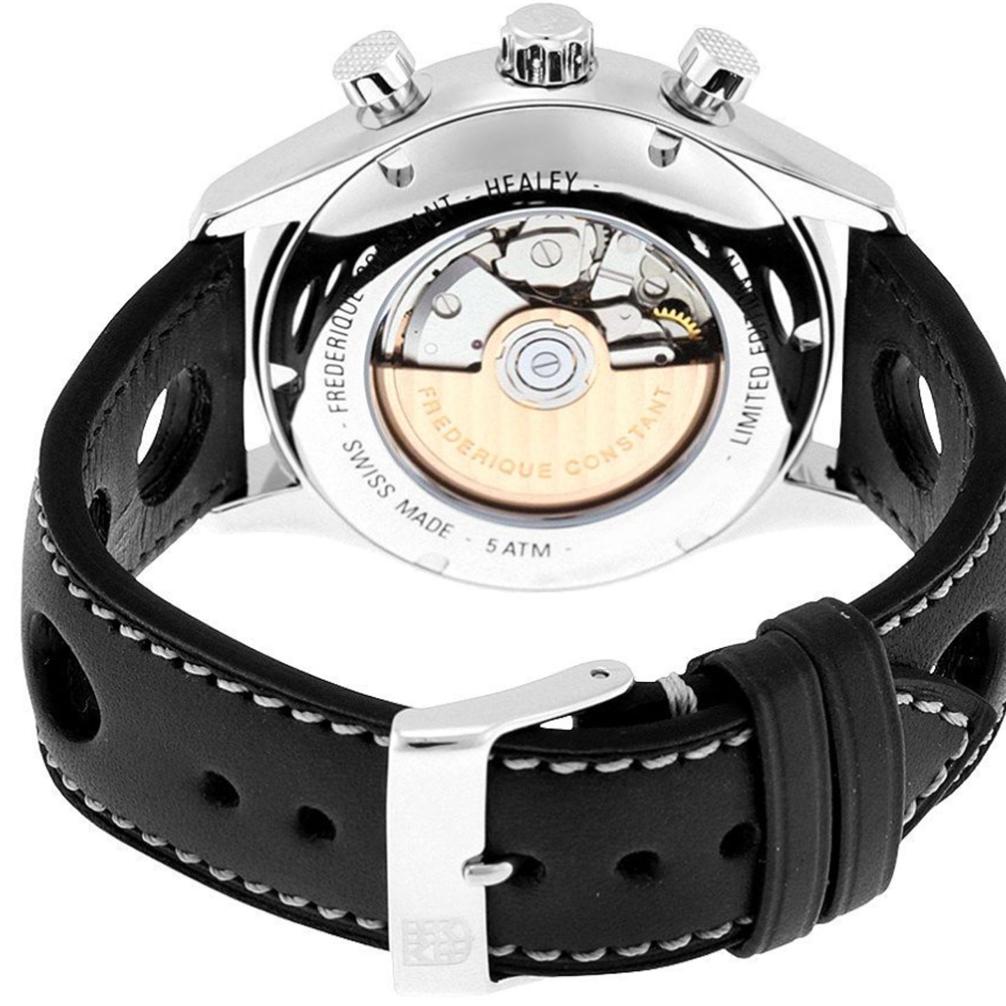 Frederique Constant Vintage Rally FC-397HS5B6 - (3/4)