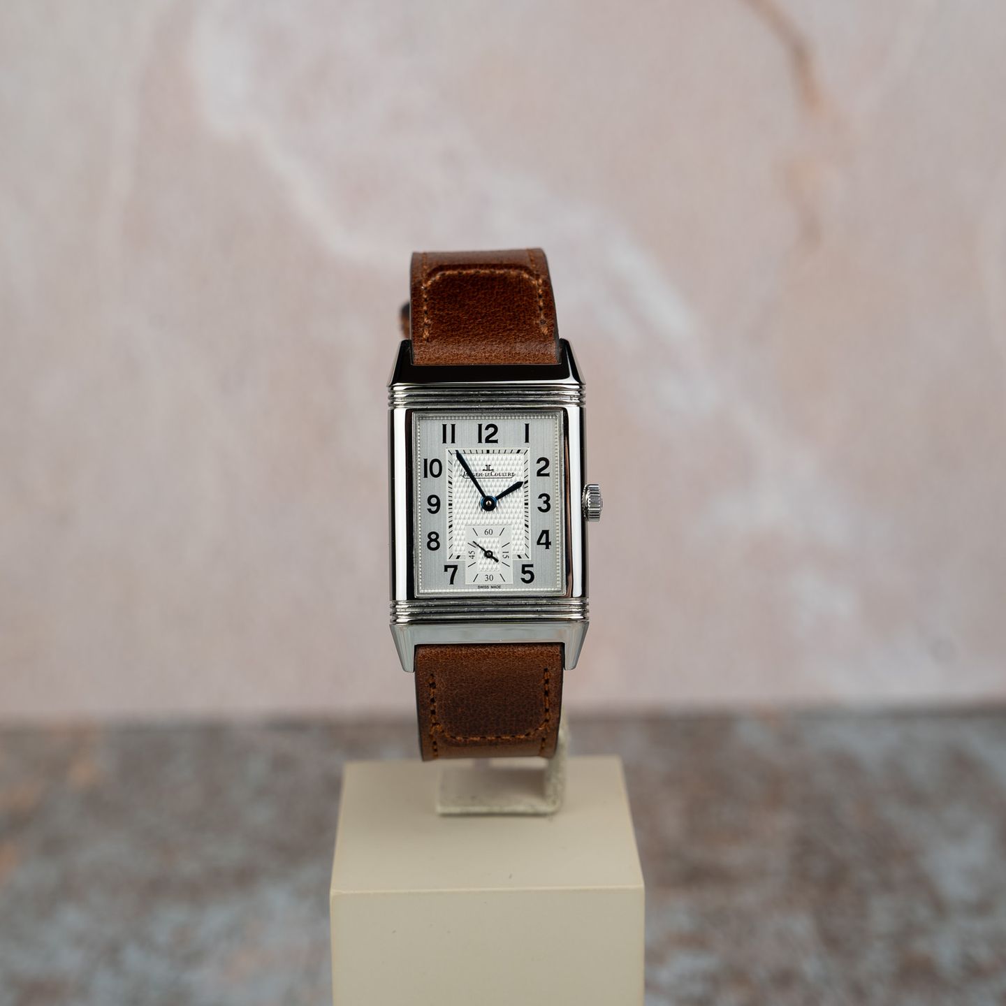 Jaeger-LeCoultre Reverso Classic Small Q2438522 - (3/7)