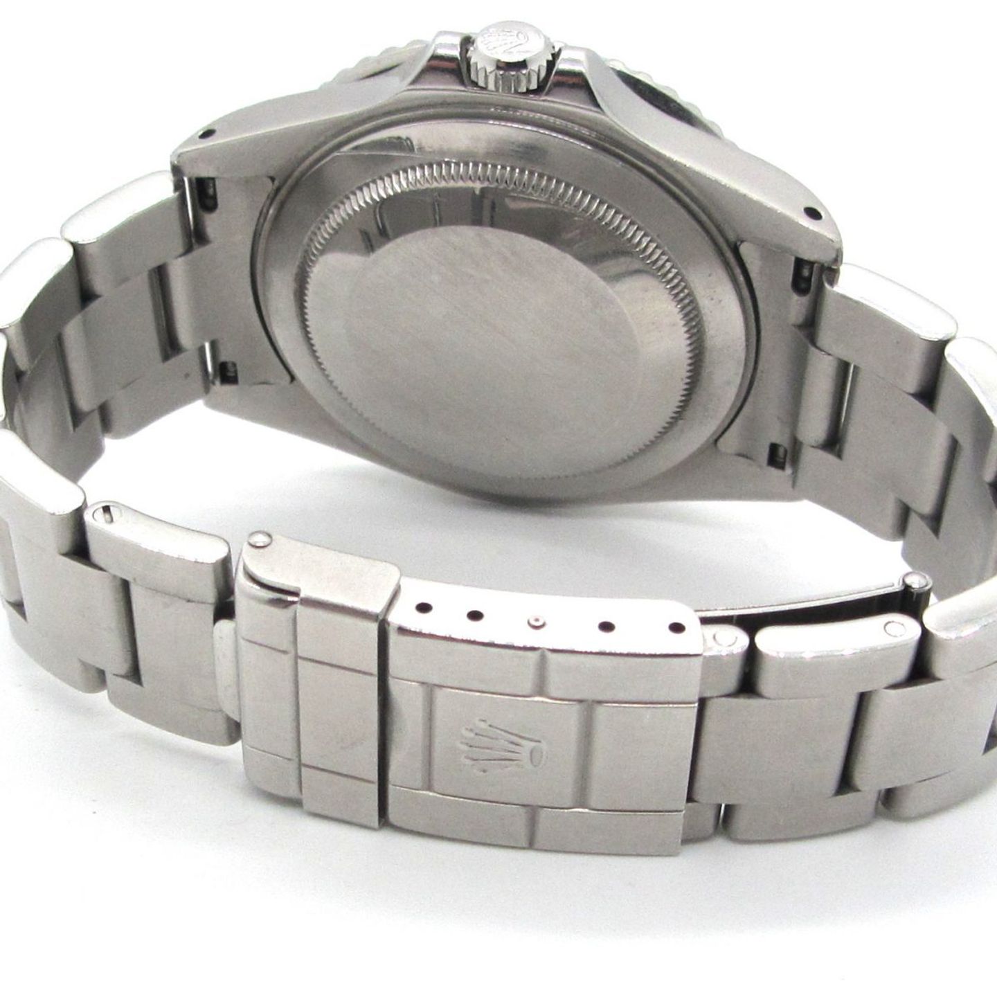 Rolex GMT-Master II 16710 (2000) - Black dial 40 mm Steel case (3/6)