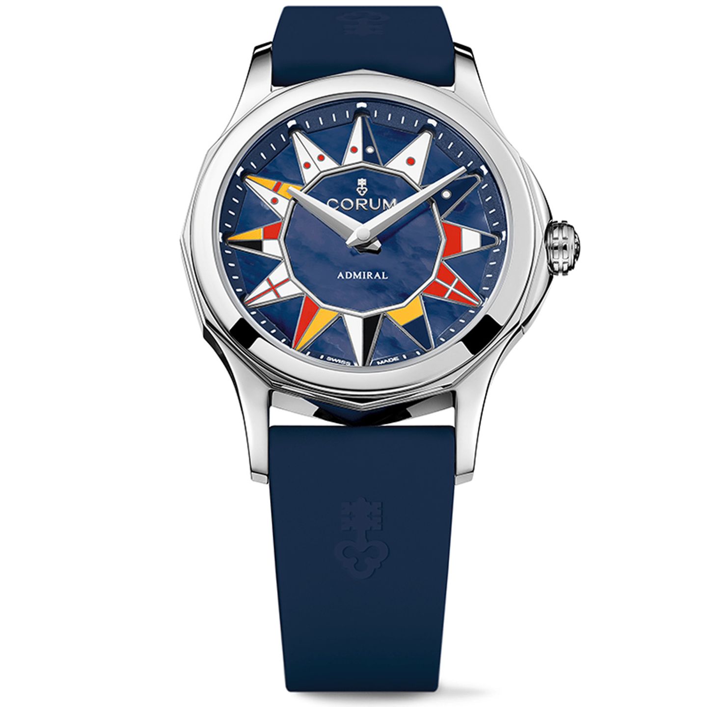 Corum Admiral's Cup 400.100.20/0373 AB12 - (1/1)