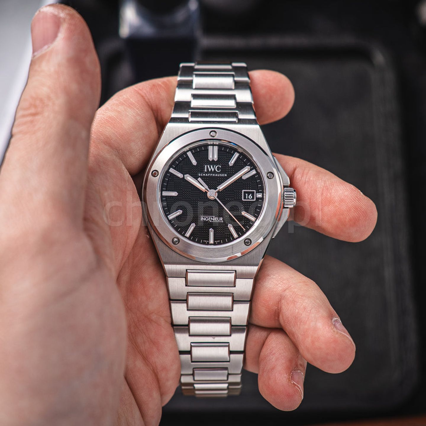 IWC Ingenieur Automatic IW328901 - (4/8)