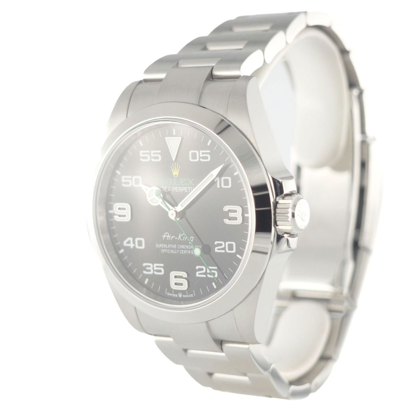 Rolex Air-King 126900 - (2/7)