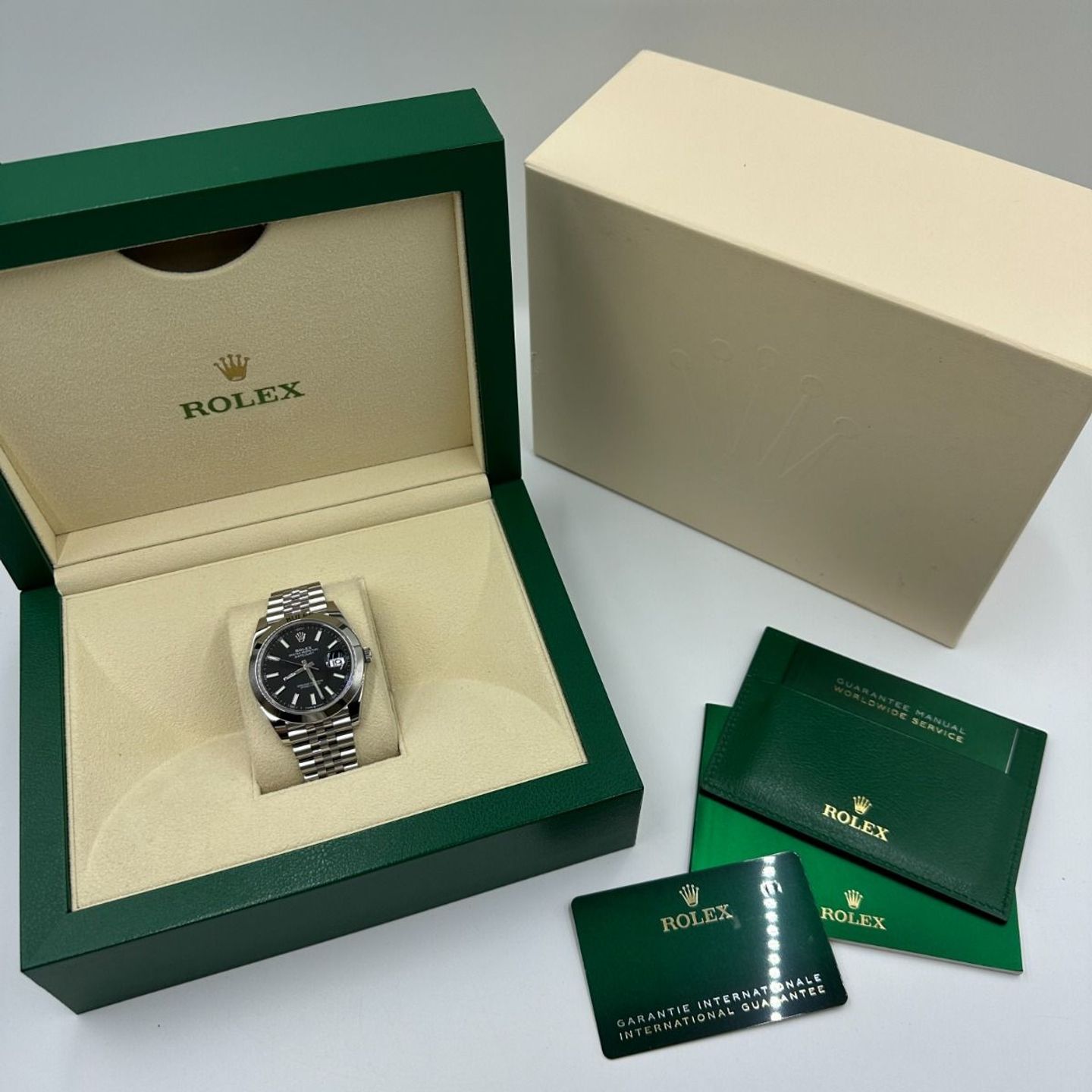 Rolex Datejust 41 126300 - (2/8)