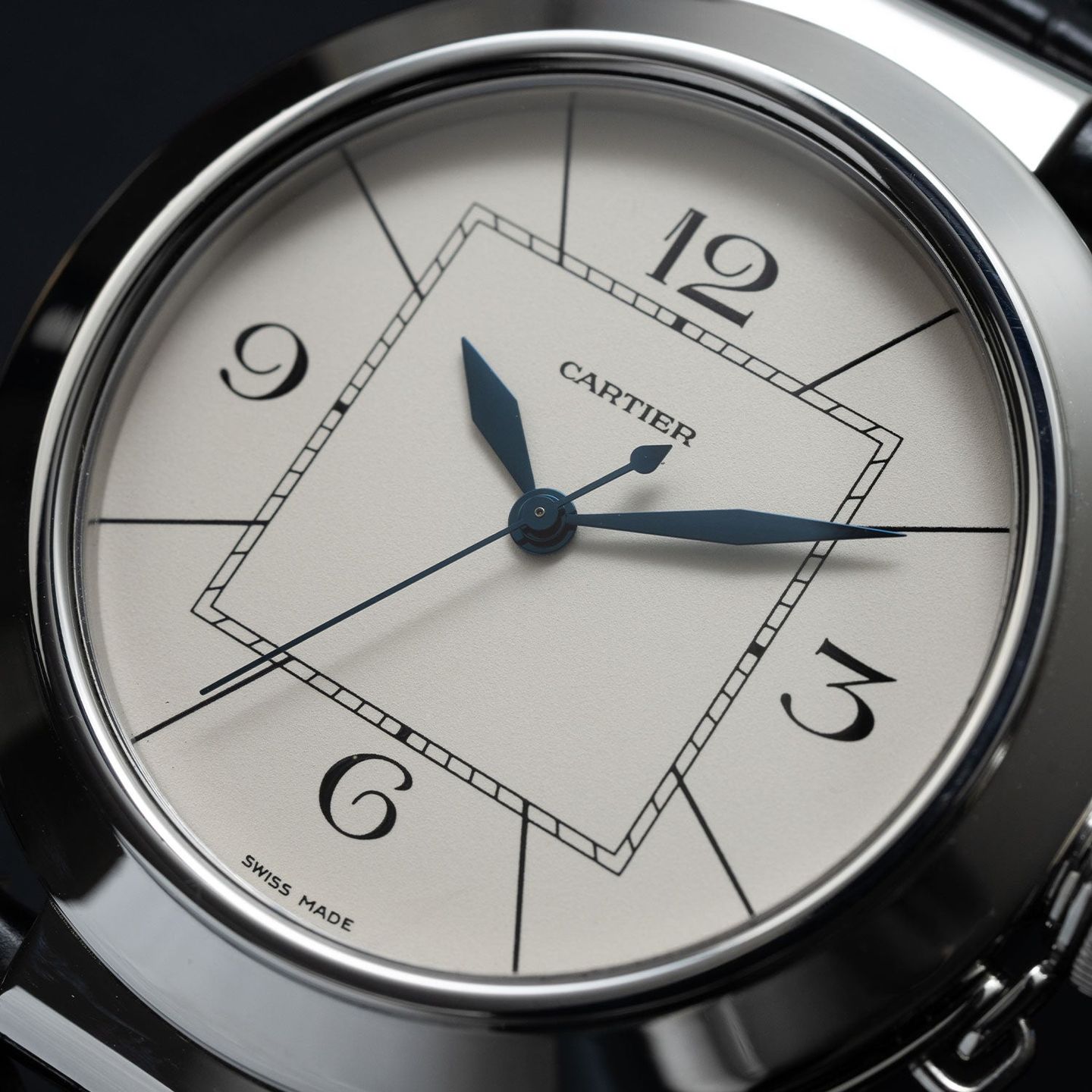 Cartier Pasha W3107255 - (3/5)