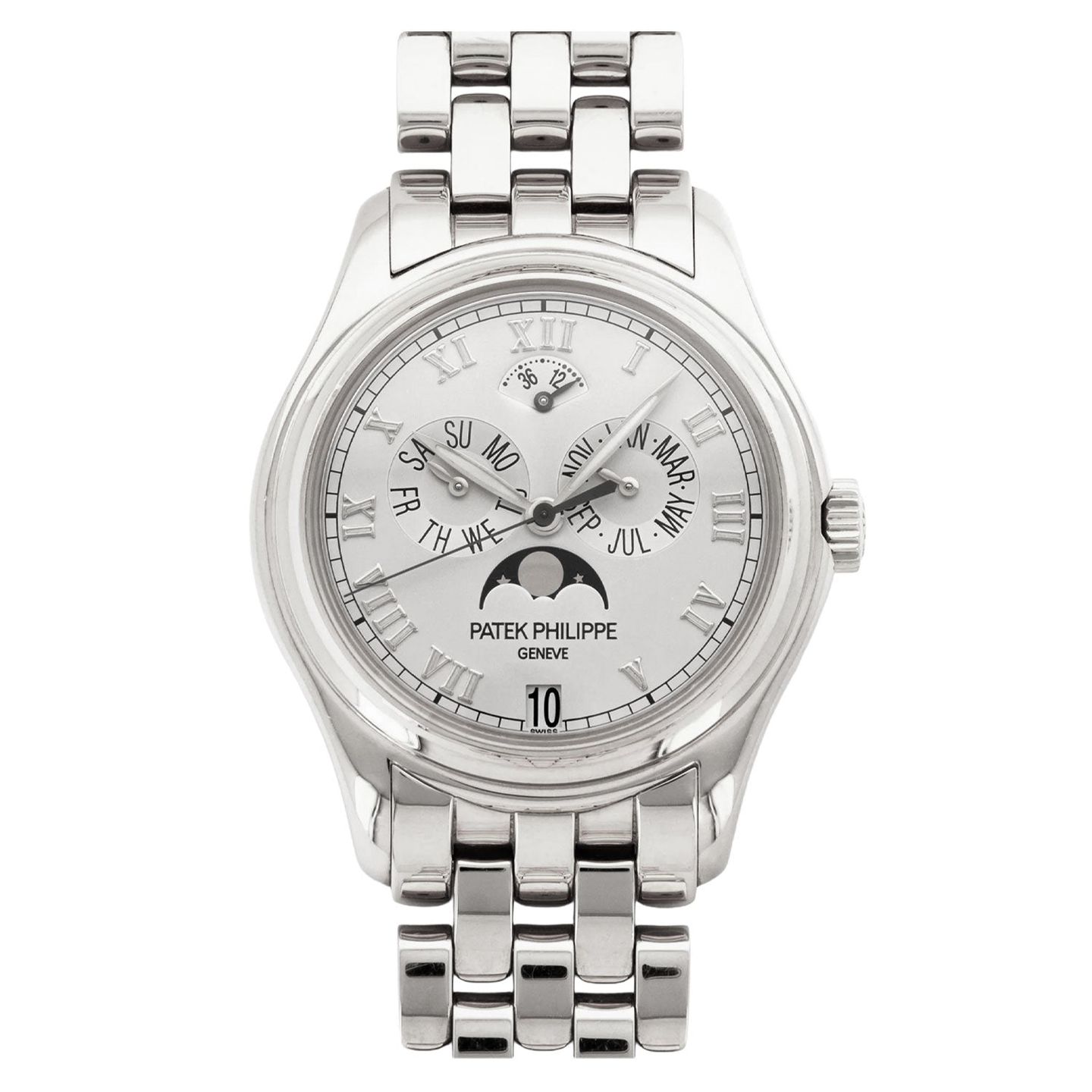 Patek Philippe Annual Calendar 5036/1G-017 - (1/3)