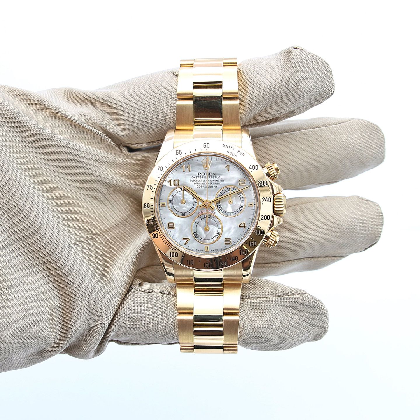 Rolex Daytona 116528 - (2/5)