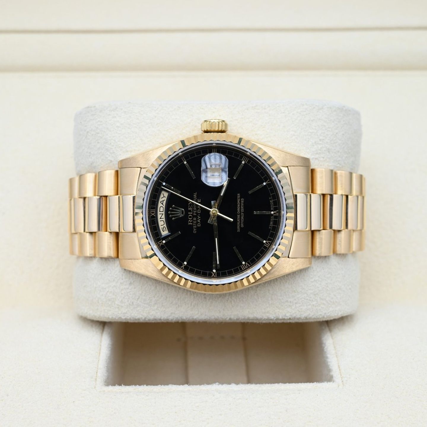 Rolex Day-Date 36 18238 - (5/8)