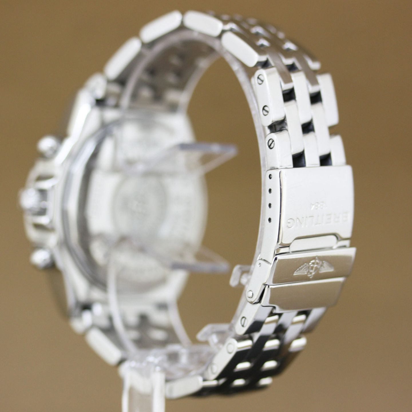 Breitling Crosswind Chronograph A13355 (2001) - 43 mm Steel case (6/8)