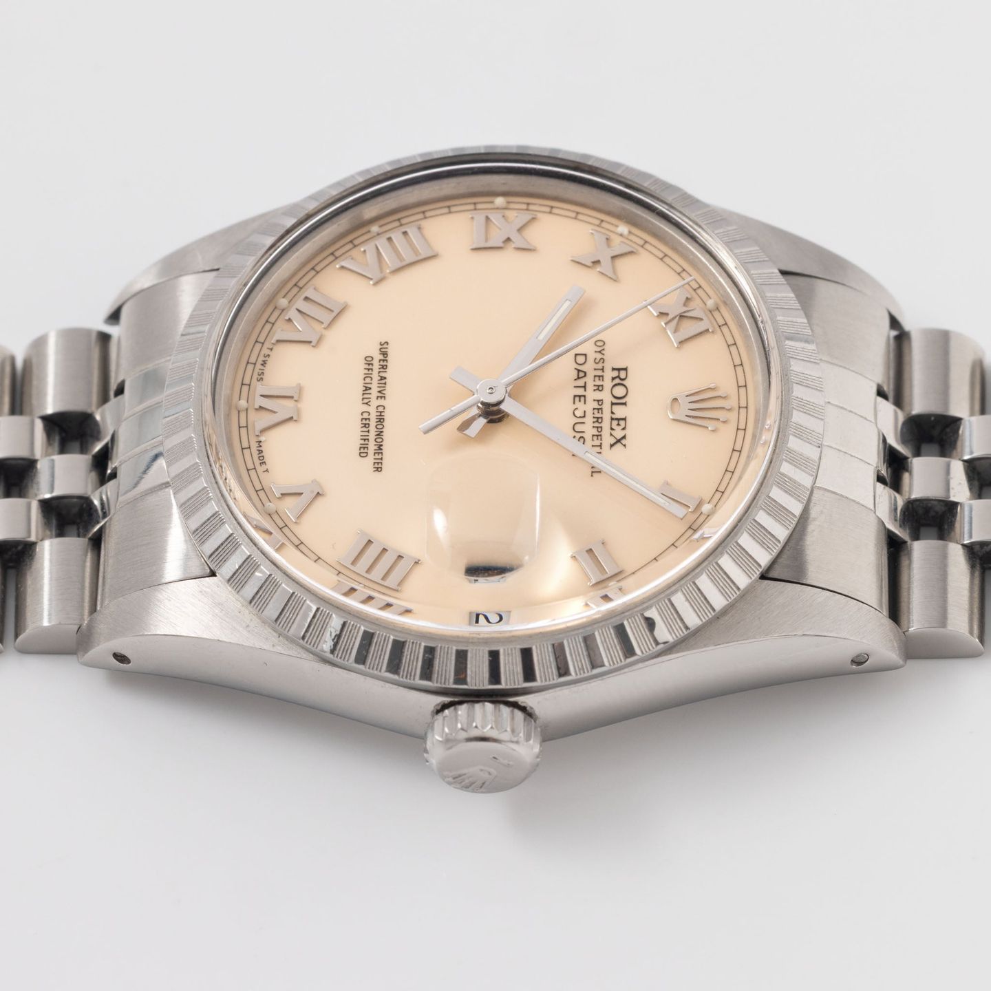 Rolex Datejust 36 16030 - (7/8)