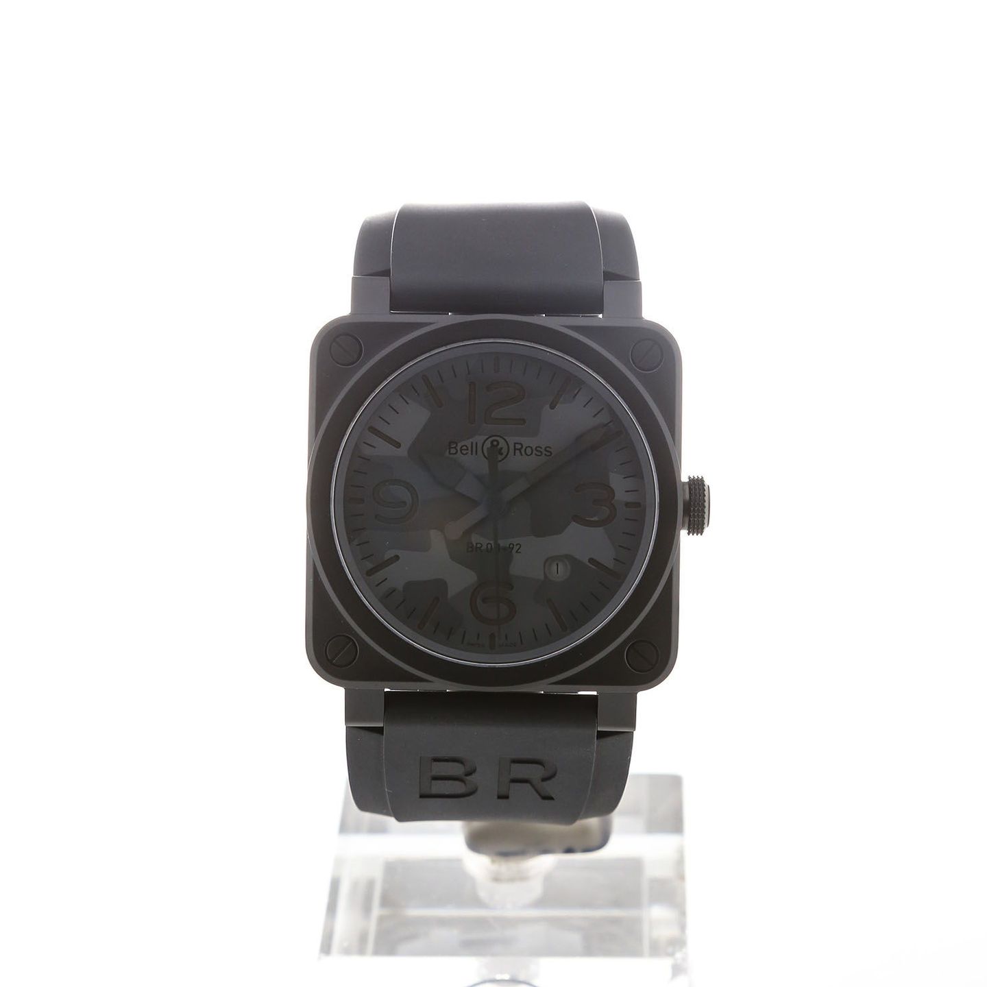 Bell & Ross BR 03 BR0392-CAMO-CE/SRB - (2/4)