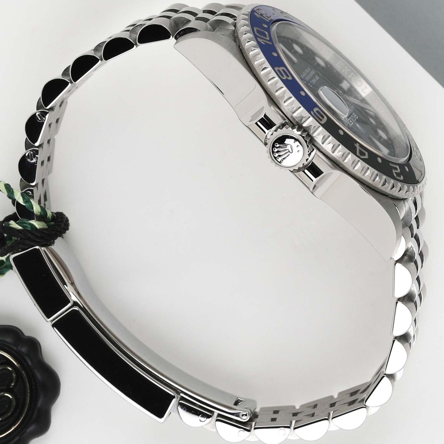 Rolex GMT-Master II 126710BLNR (2020) - Black dial 40 mm Steel case (7/8)