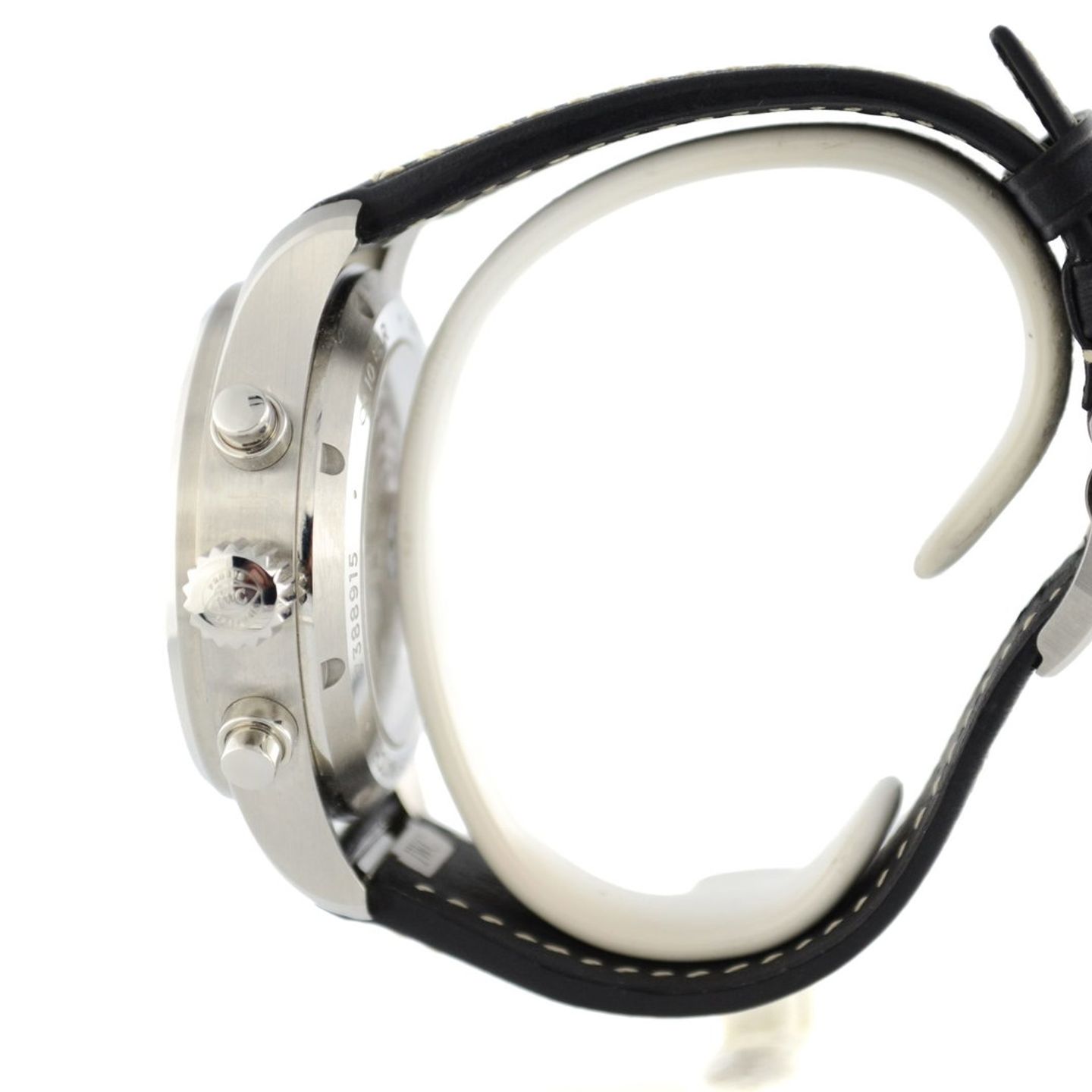 IWC Pilot Chronograph IW388101 (2026) - 41mm Staal (3/7)
