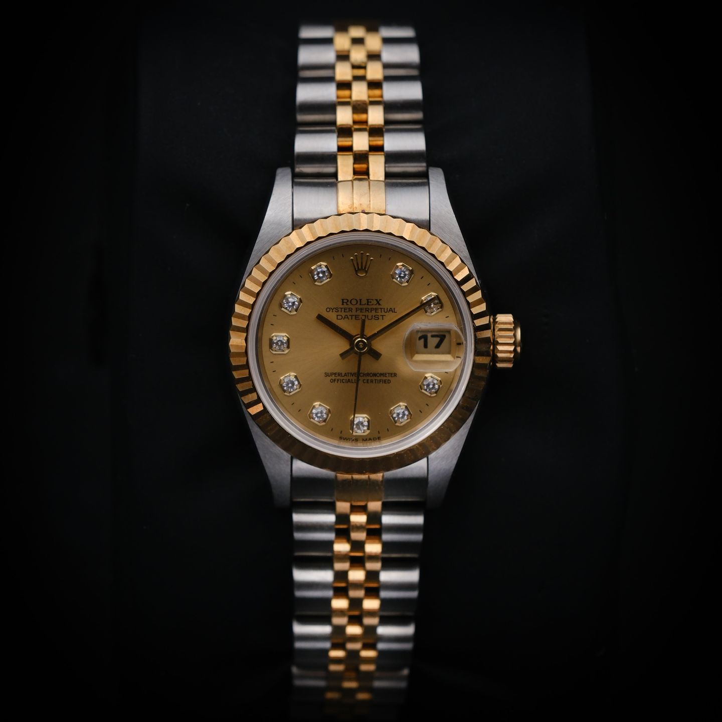 Rolex Lady-Datejust 69173 - (1/3)