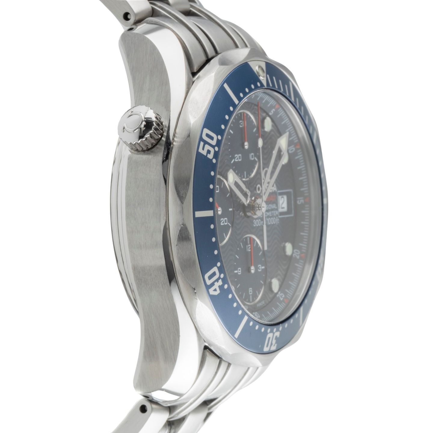 Omega Seamaster Diver 300 M 2225.80.00 - (6/8)