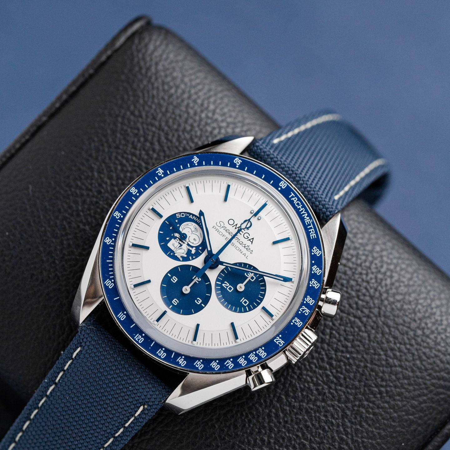 Omega Speedmaster Professional Moonwatch 310.30.42.50.01.001 - (3/8)