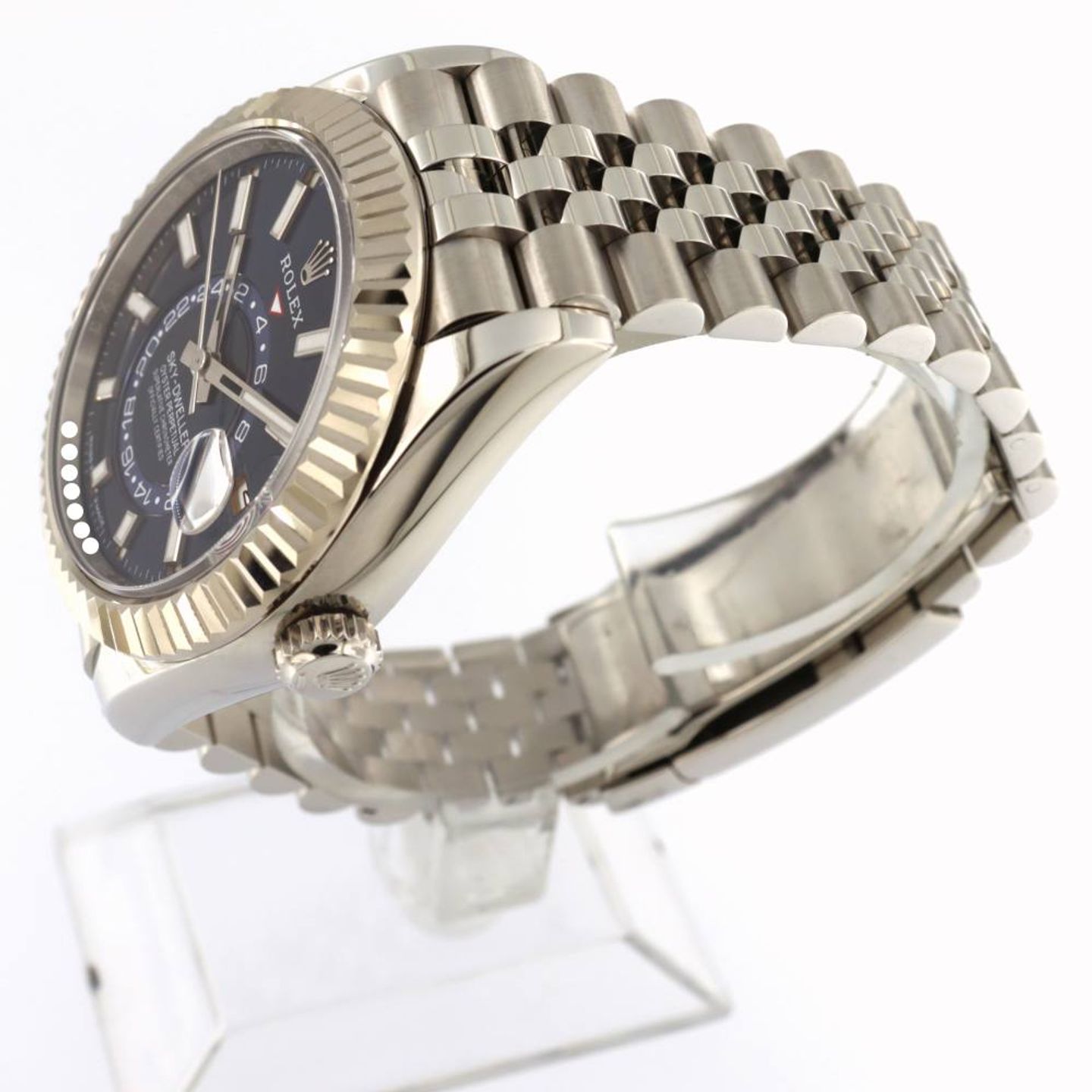 Rolex Sky-Dweller 336934 (2024) - 42mm Staal (2/6)