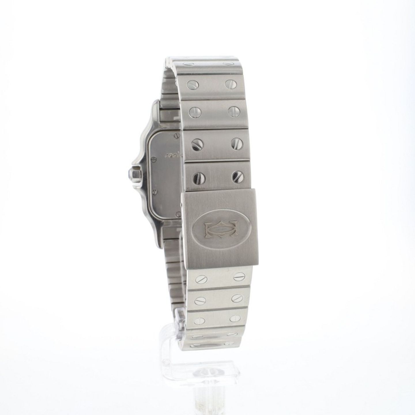 Cartier Santos Galbée 987901 (Unknown (random serial)) - 29 mm Steel case (4/5)