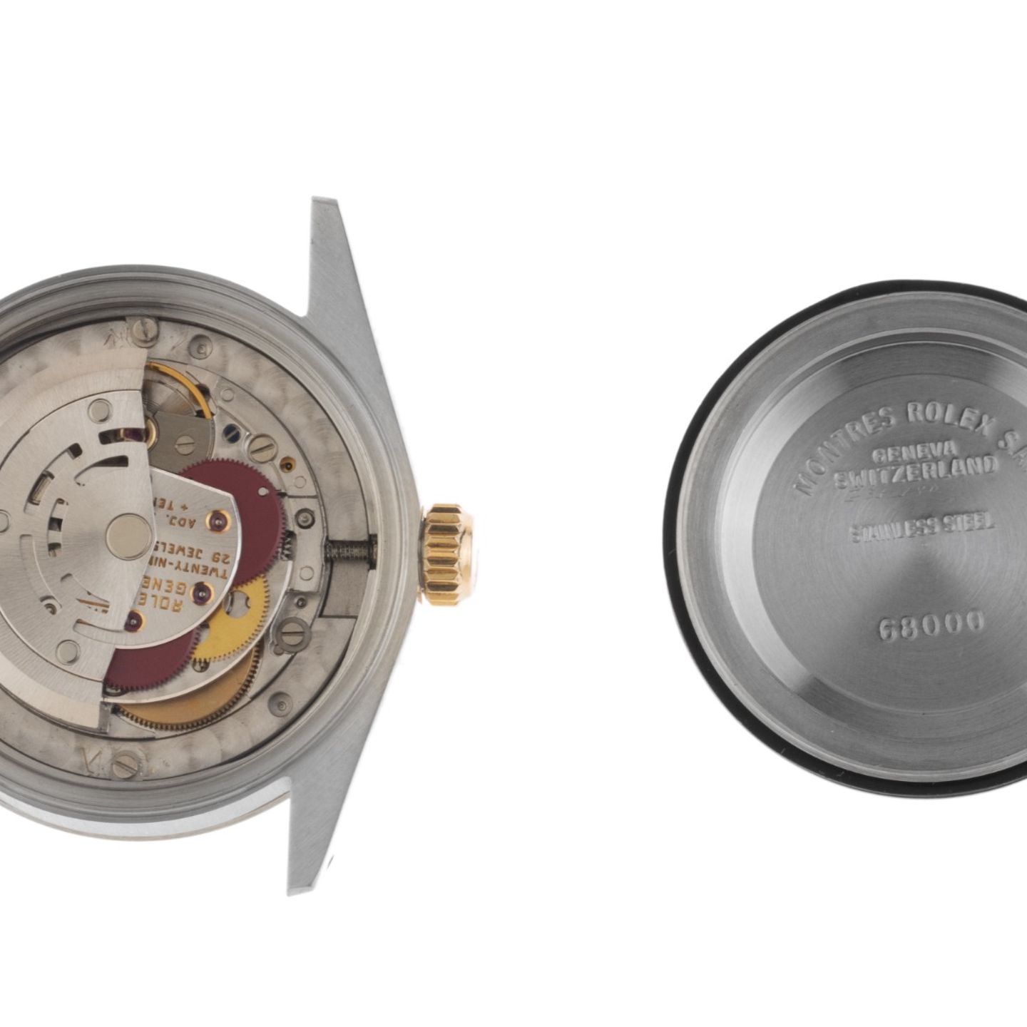 Rolex Datejust 31 68273 - (8/8)