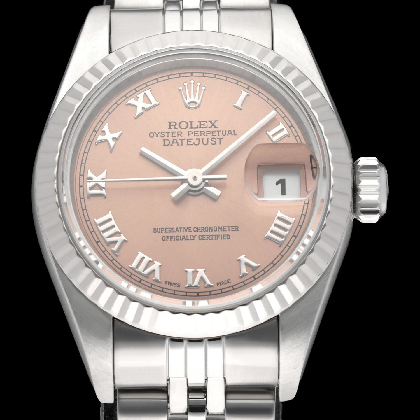 Rolex Lady-Datejust 69174 - (1/8)