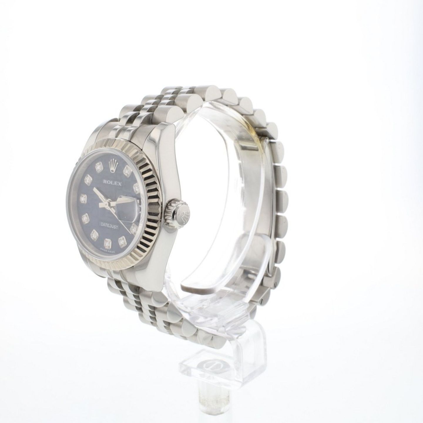 Rolex Lady-Datejust 179174 (2014) - 26 mm Steel case (2/6)