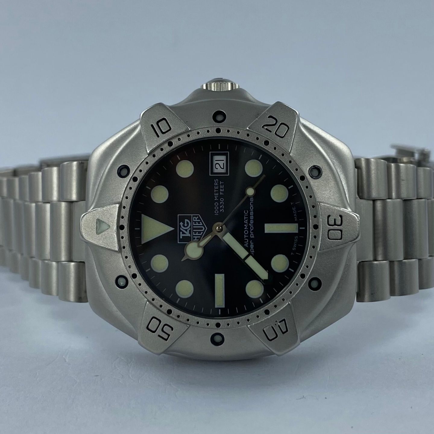 TAG Heuer Unknown 840.006 - (1/6)