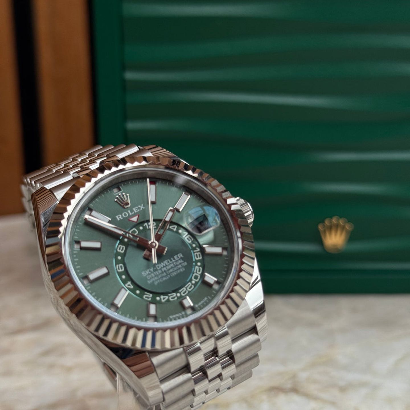 Rolex Sky-Dweller 336934 - (2/3)