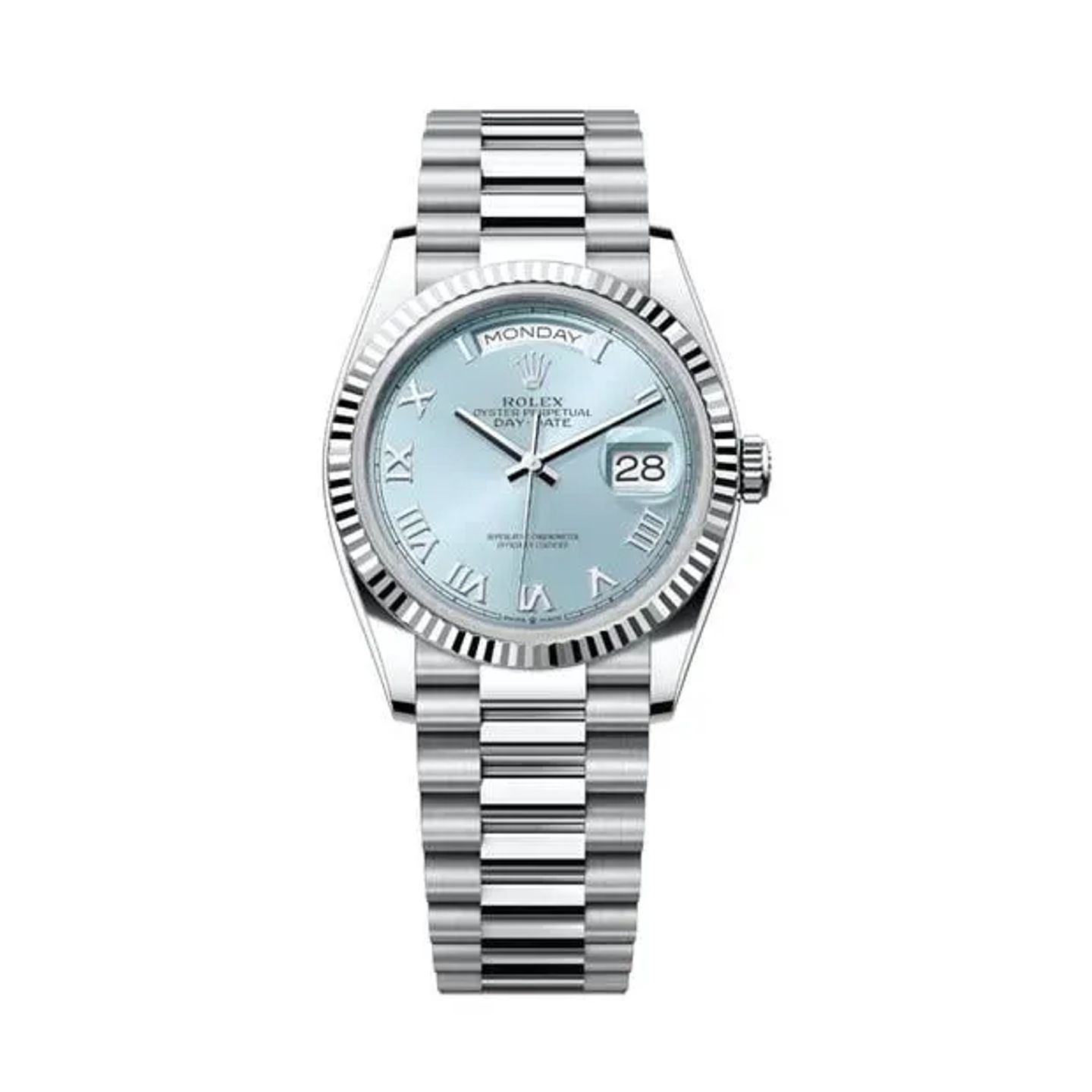 Rolex Day-Date 36 128236 - (1/6)