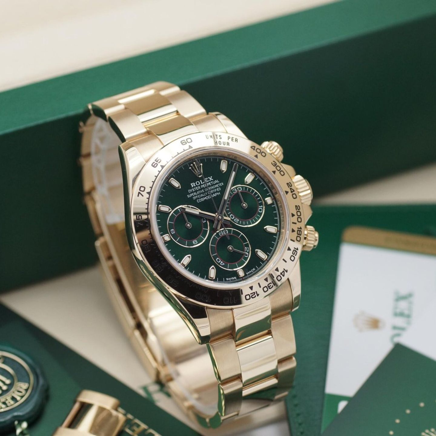 Rolex Daytona 116508 - (1/8)