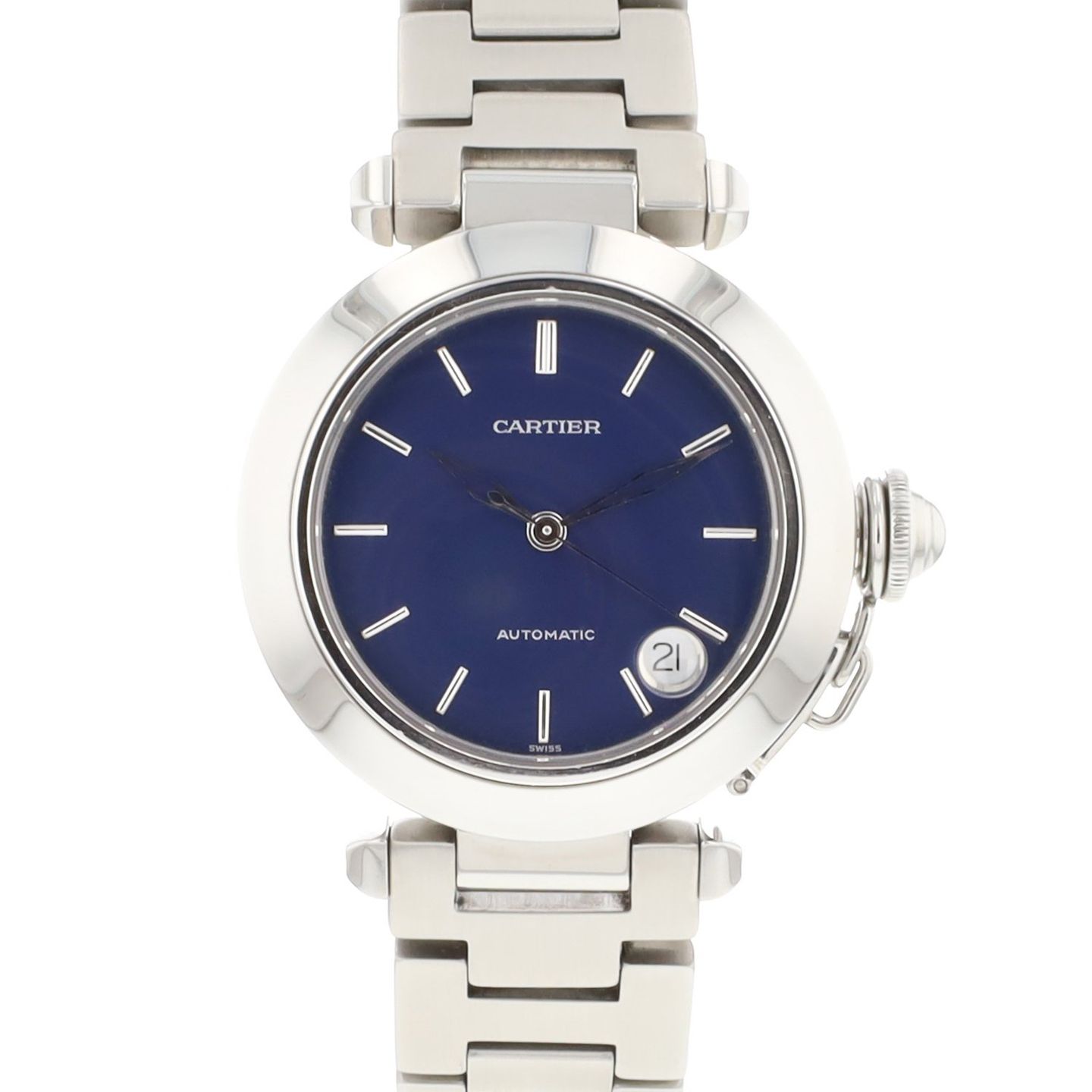 Cartier Pasha C 1031 - (1/5)