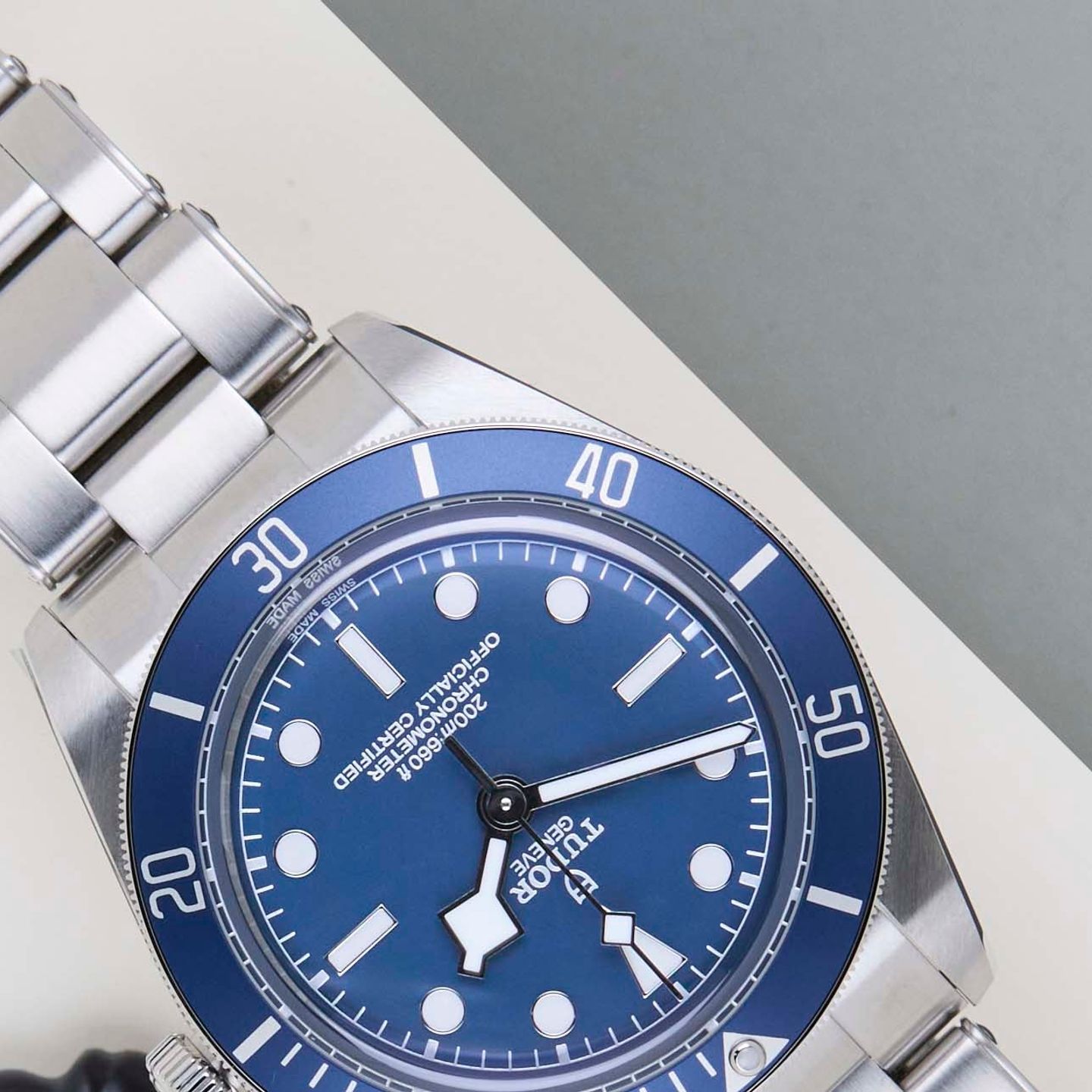 Tudor Black Bay Fifty-Eight 79030B - (4/8)