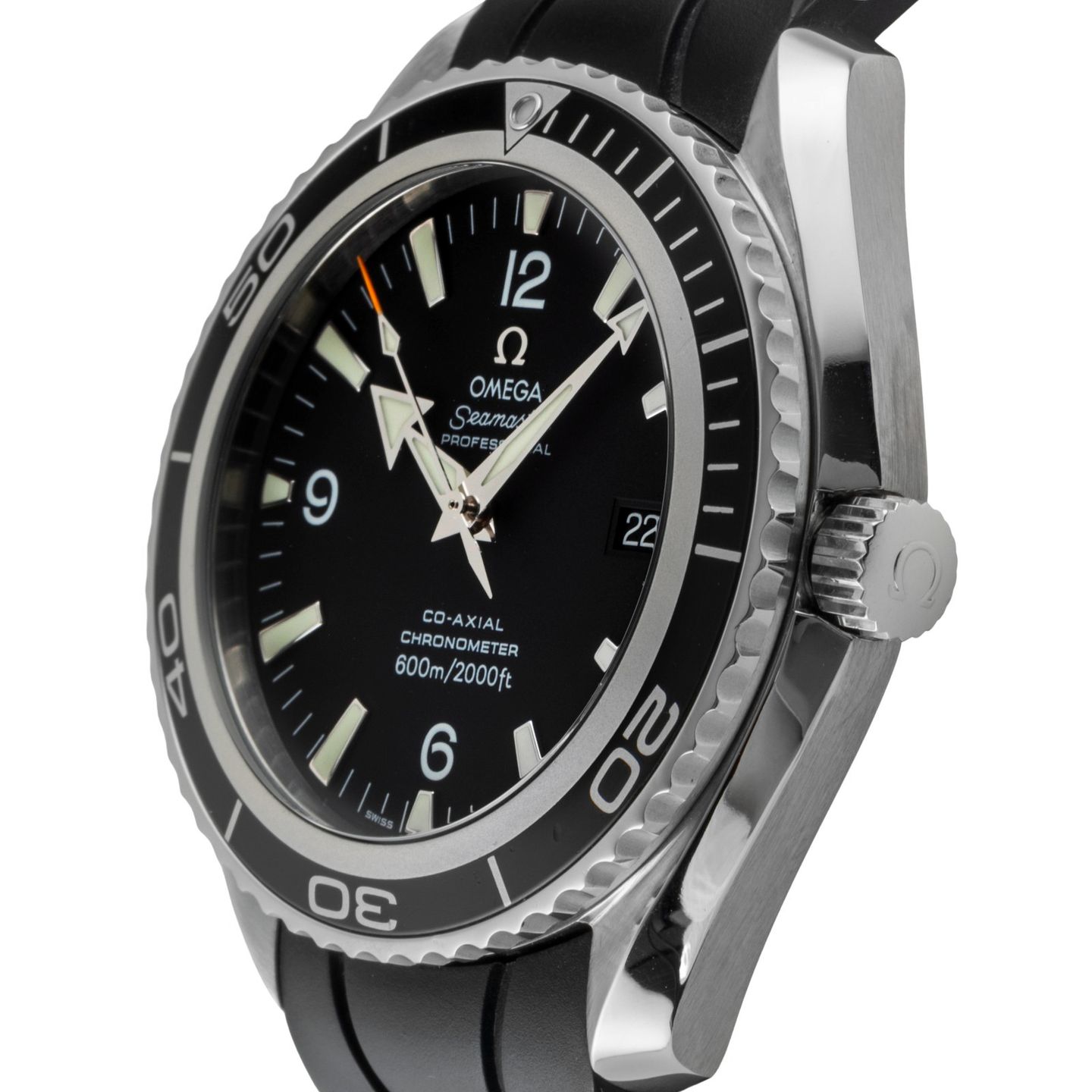 Omega Seamaster Planet Ocean 2900.50.91 - (6/8)