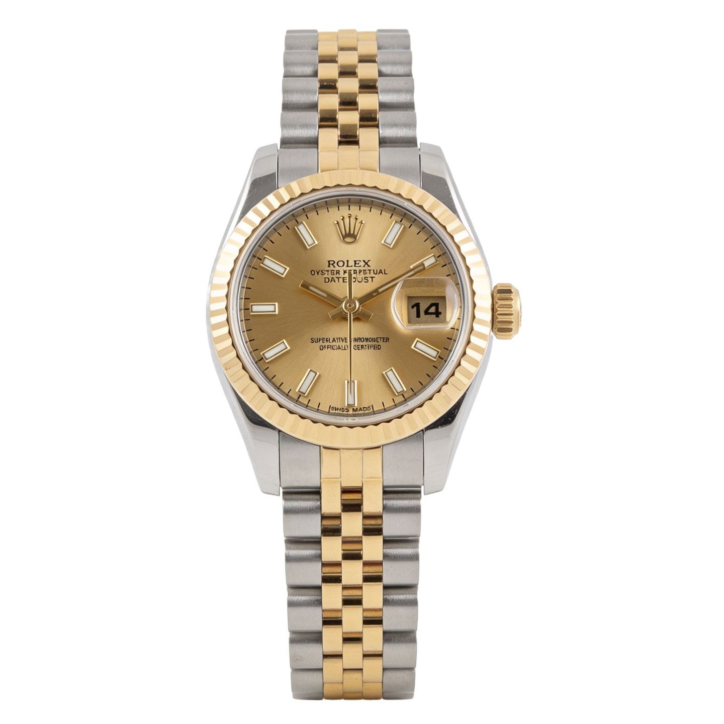 Rolex Lady-Datejust 179173 - (1/4)