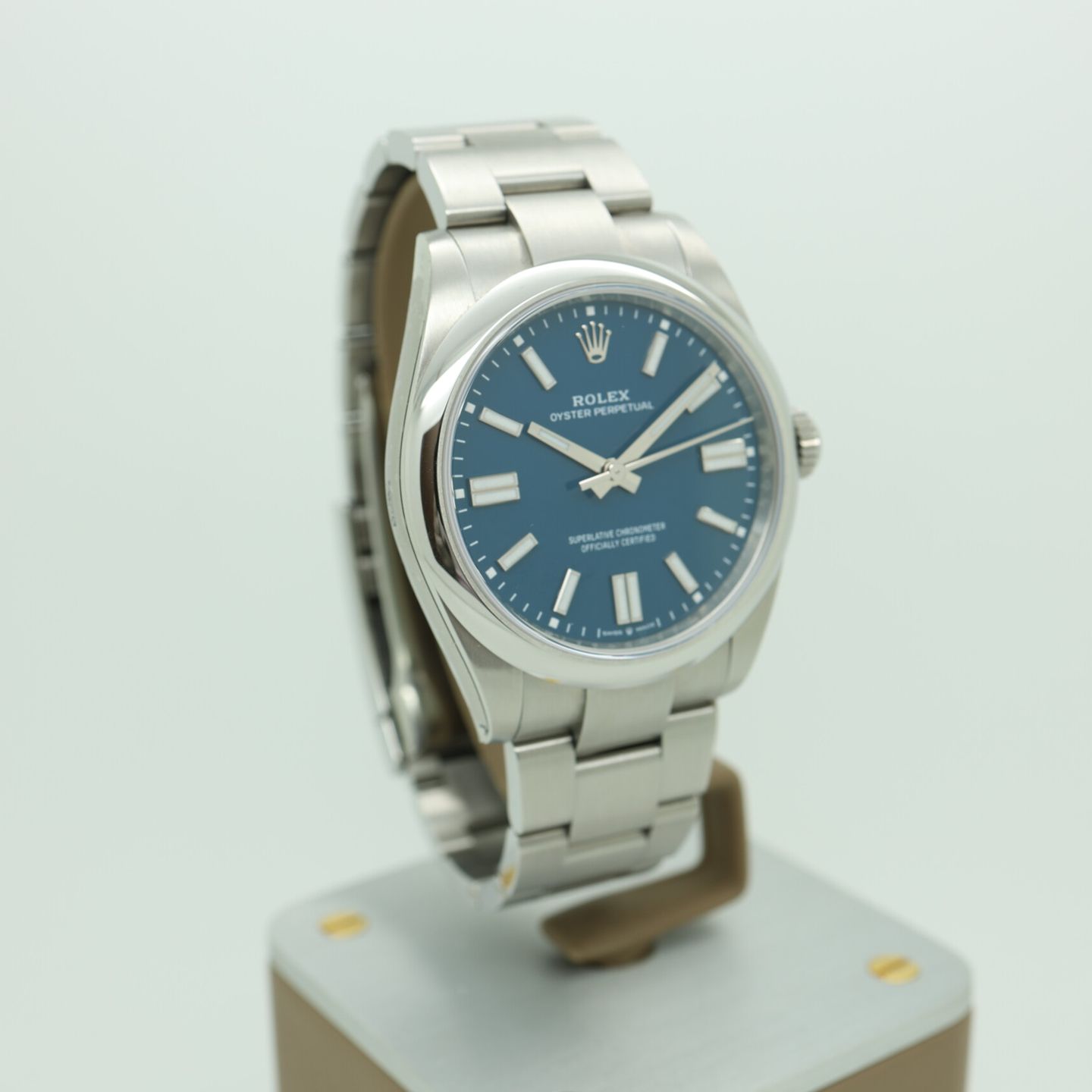 Rolex Oyster Perpetual 41 134300 - (2/8)