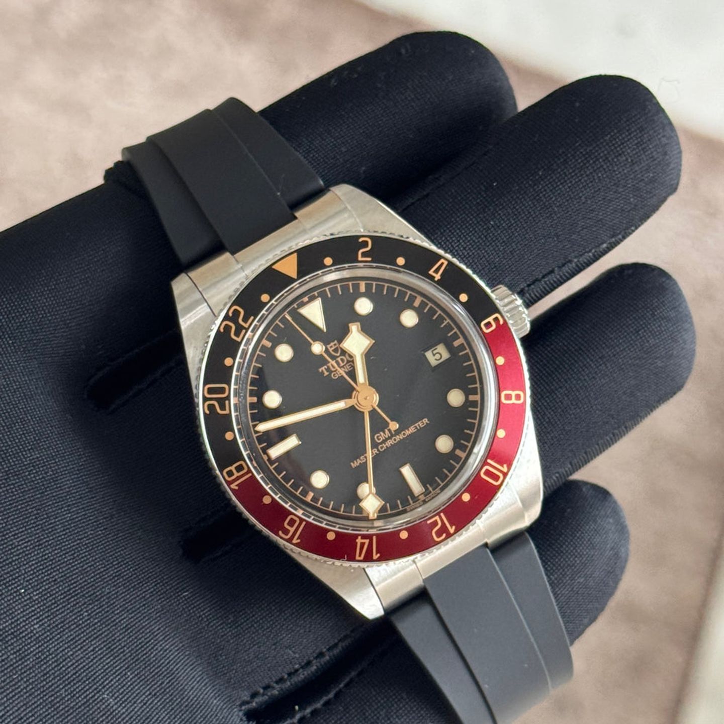 Tudor Black Bay Fifty-Eight 7939G1A0NRU - (4/5)