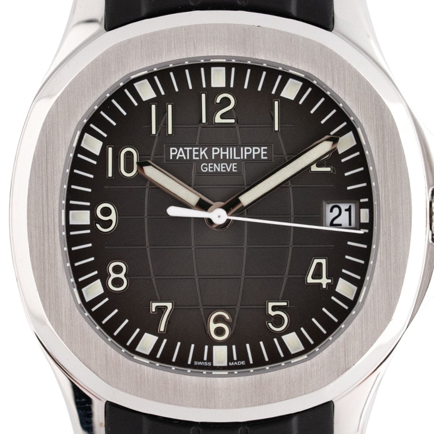 Patek Philippe Aquanaut 5167A-001 - (2/8)