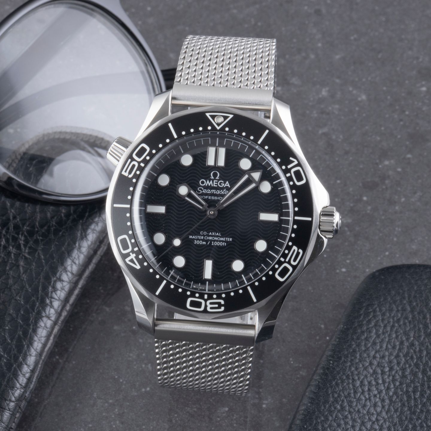 Omega Seamaster Diver 300 M 210.30.42.20.01.010 - (1/8)