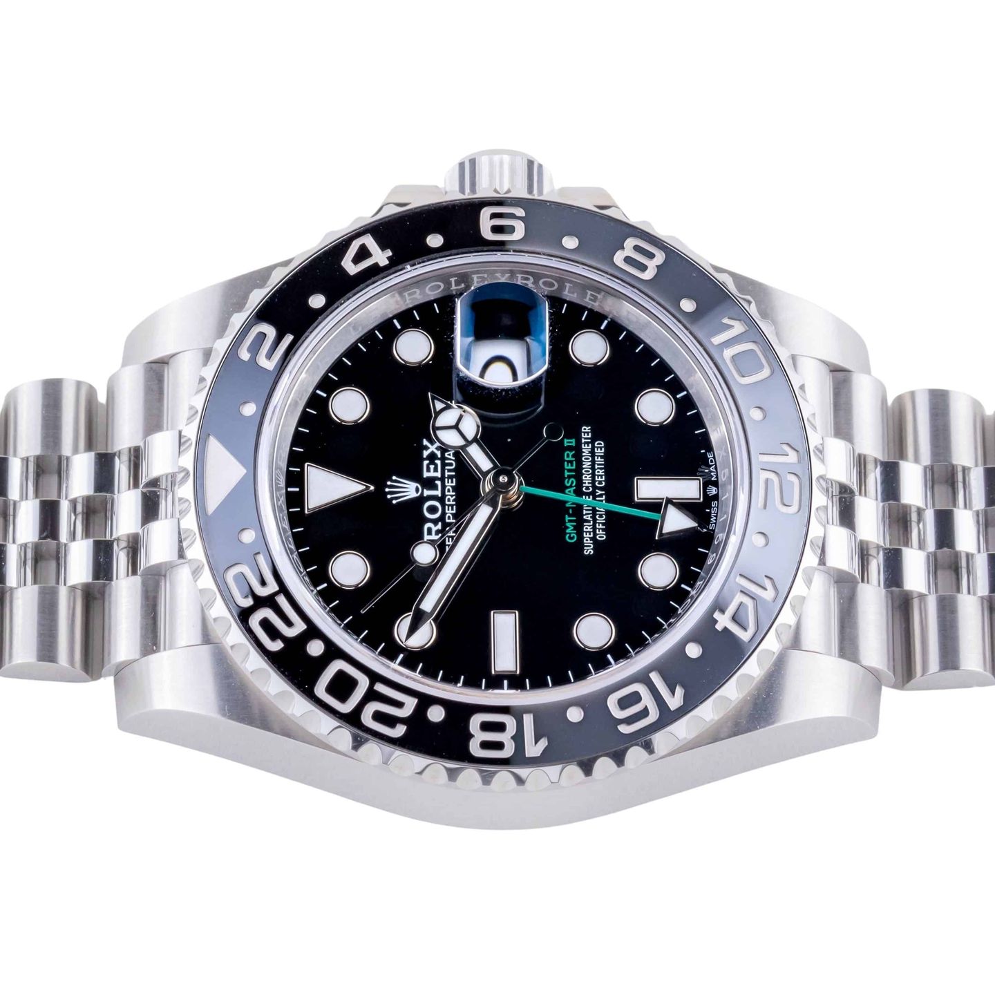 Rolex GMT-Master II 126710GRNR - (5/8)