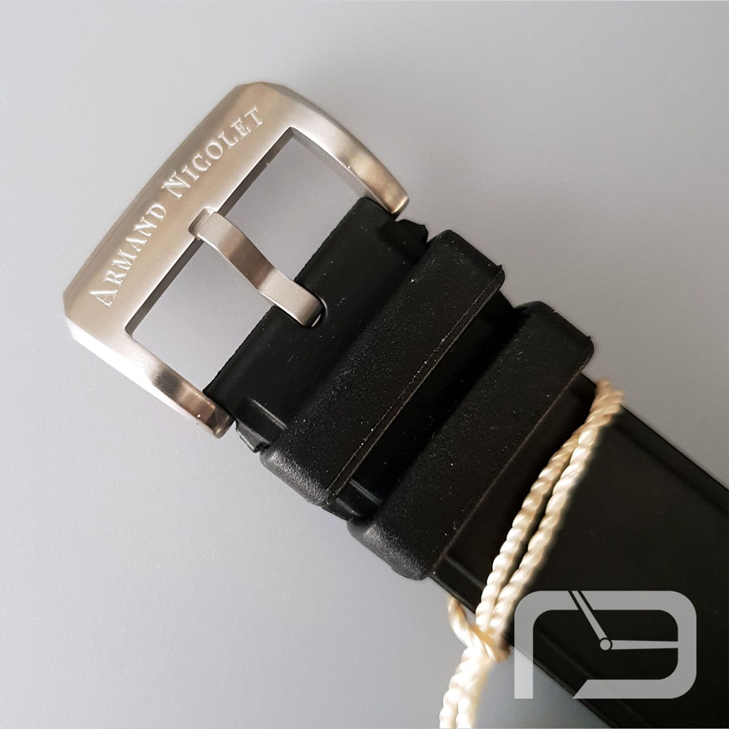 Armand Nicolet Unknown A460AGN-NR-G9610 - (7/8)