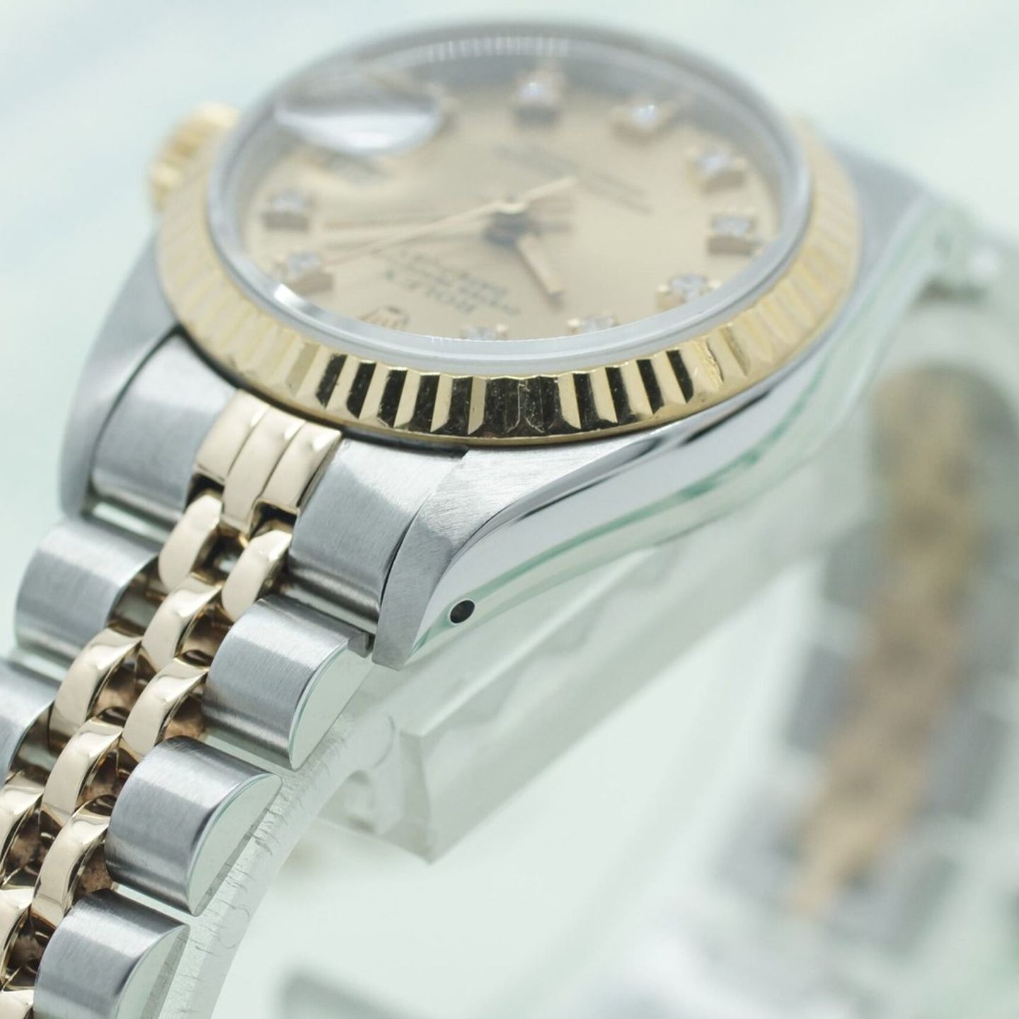 Rolex Lady-Datejust 69173 - (8/8)