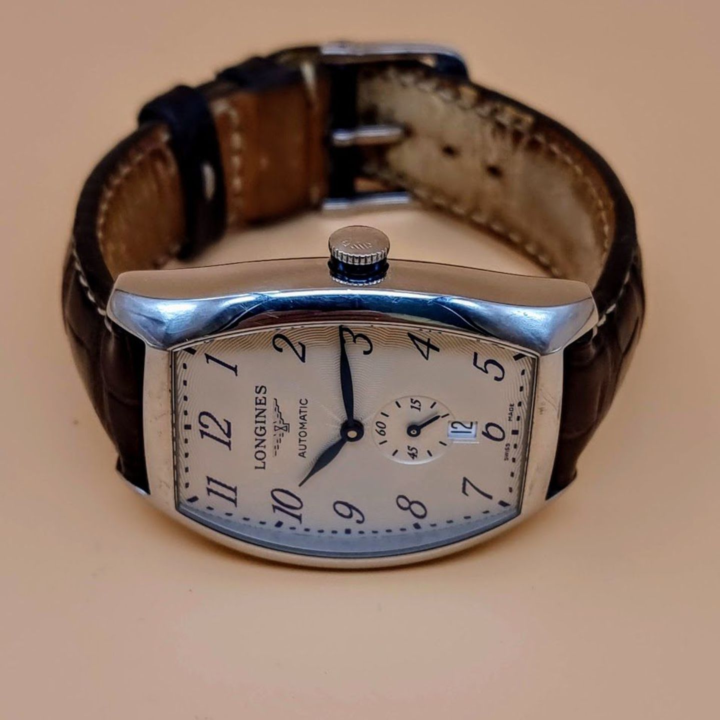 Longines Evidenza L2.642.4.73.4 - (5/8)