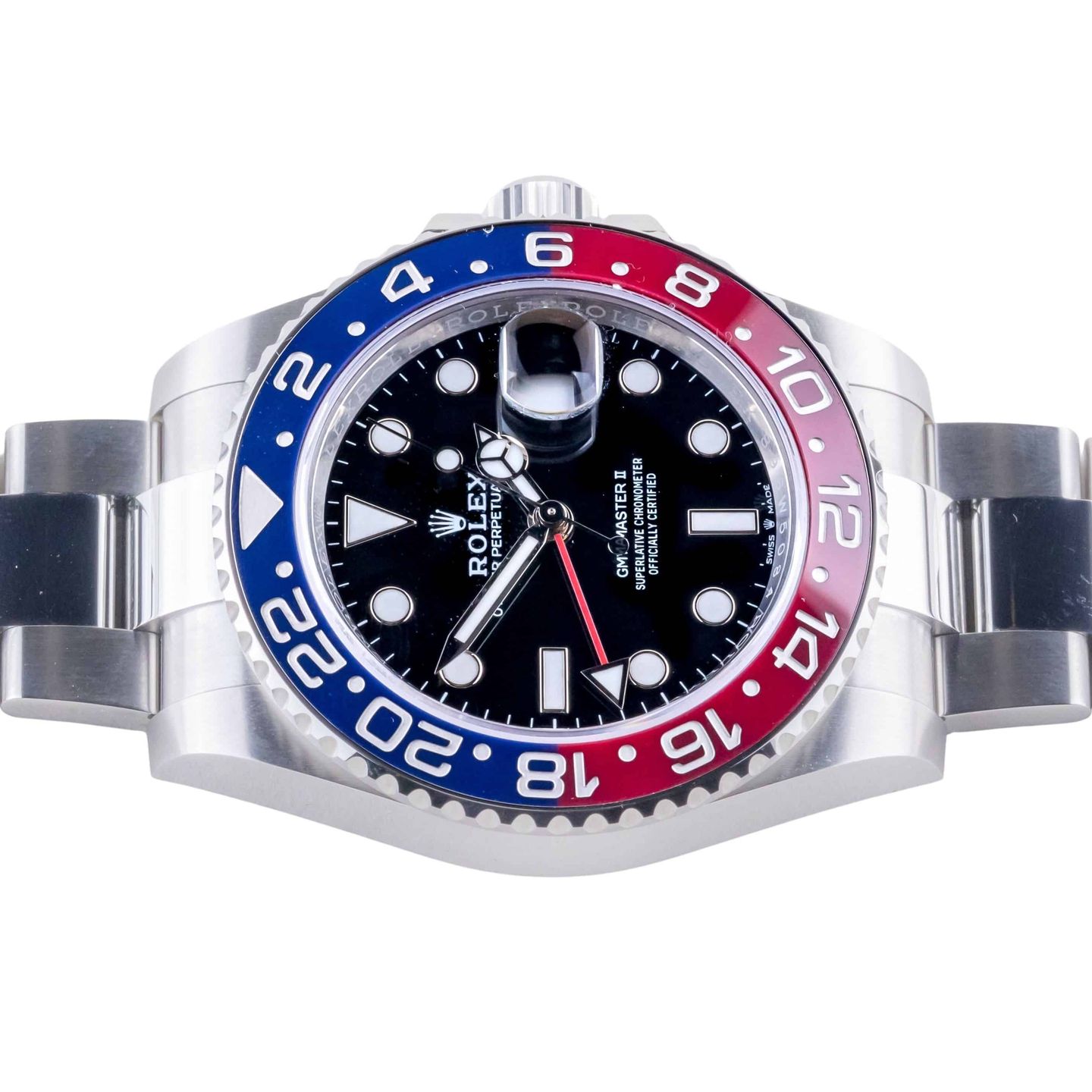 Rolex GMT-Master II 126710BLRO - (6/8)
